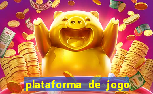 plataforma de jogo que paga muito