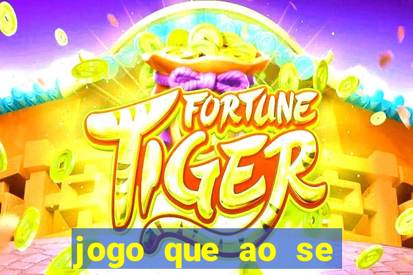 jogo que ao se cadastrar ganhar dinheiro