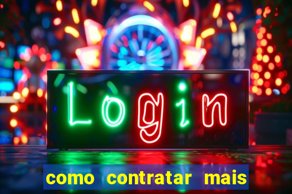 como contratar mais internet tim beta