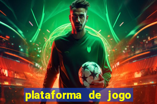 plataforma de jogo lan?ado hoje