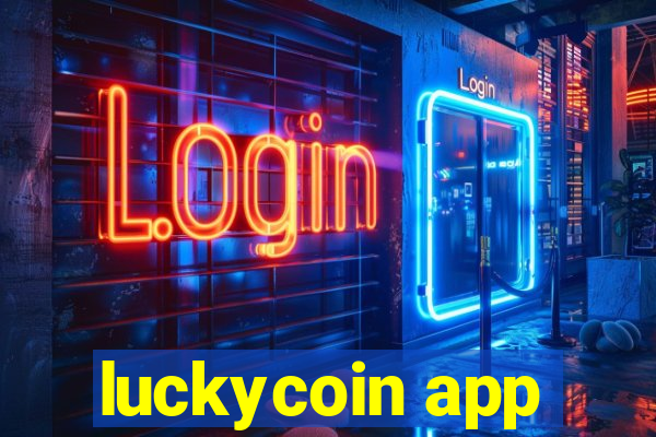 luckycoin app