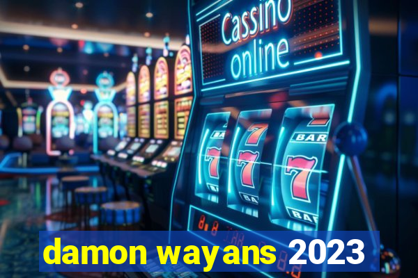 damon wayans 2023