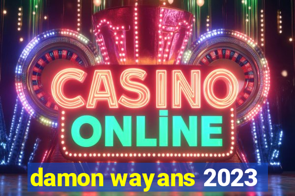 damon wayans 2023