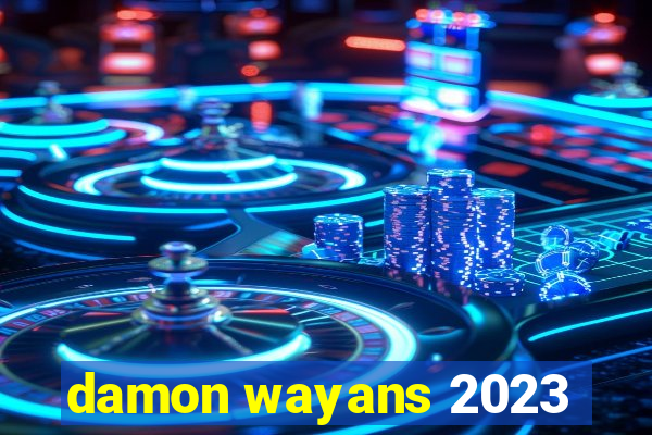 damon wayans 2023