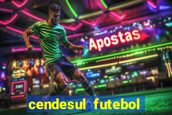 cendesul futebol society e eventos