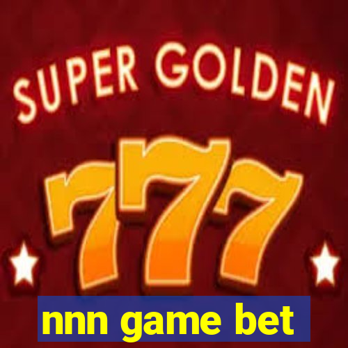 nnn game bet