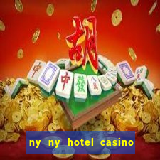 ny ny hotel casino las vegas