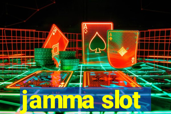 jamma slot