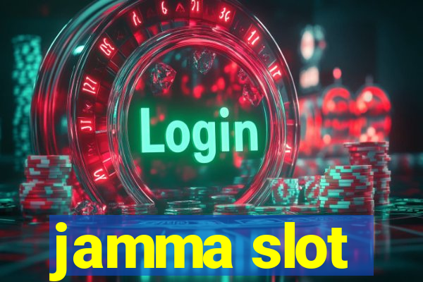 jamma slot