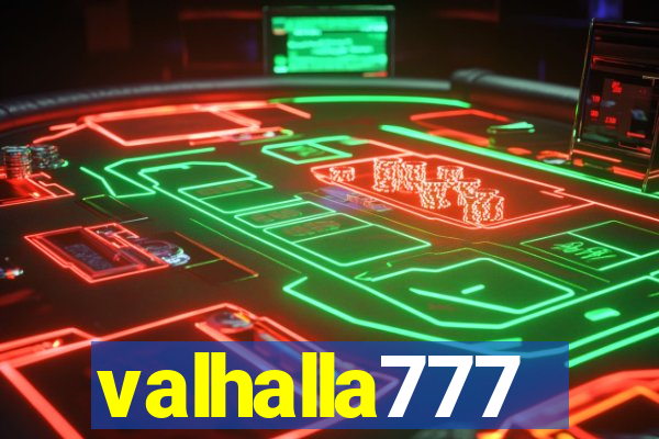 valhalla777