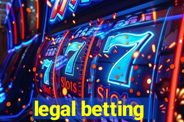 legal betting