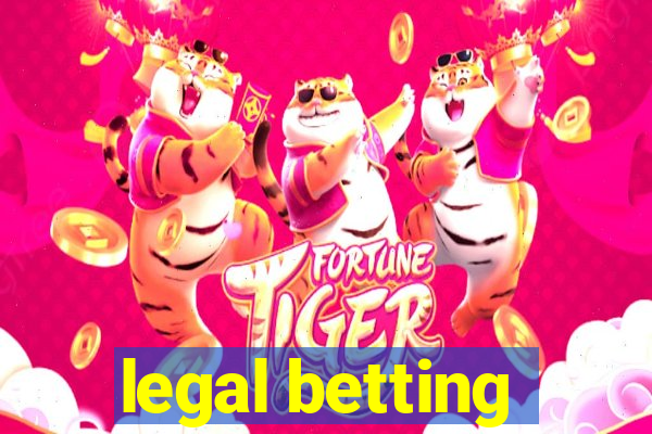 legal betting