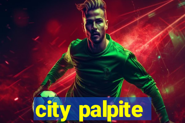 city palpite