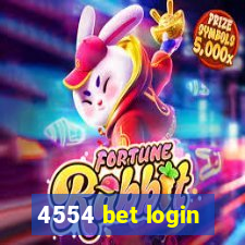 4554 bet login