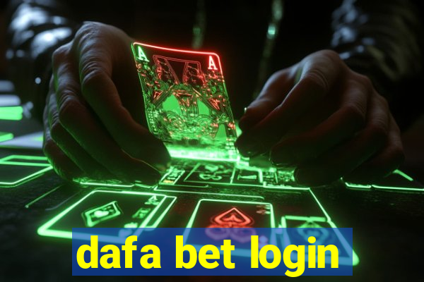 dafa bet login