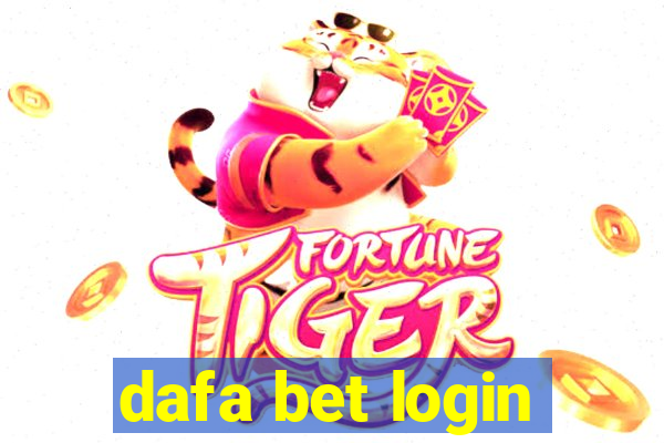 dafa bet login