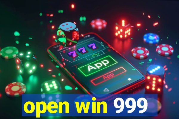 open win 999