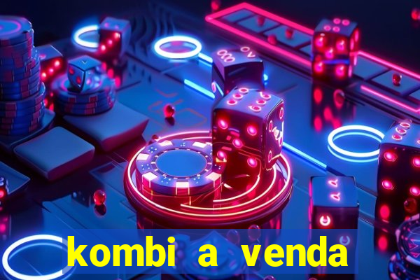 kombi a venda porto alegre