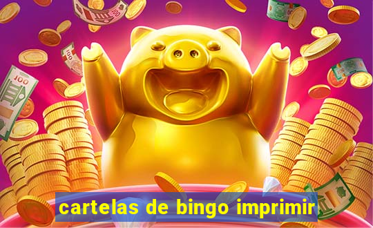 cartelas de bingo imprimir