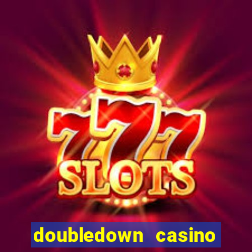 doubledown casino fichas gratis