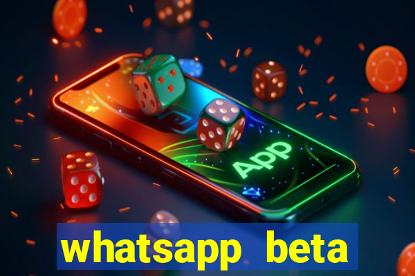 whatsapp beta 3.3.10 instalar