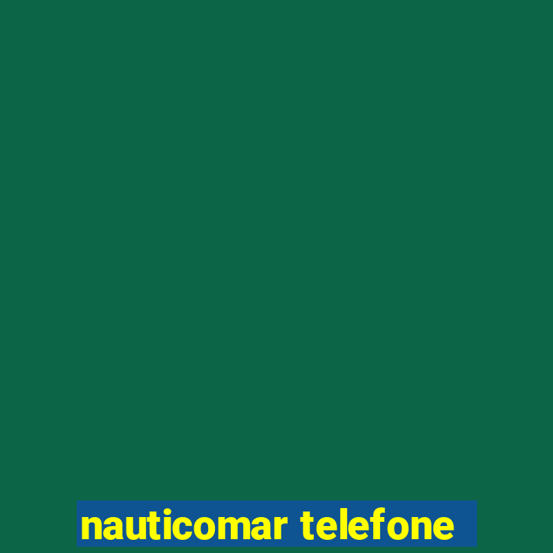 nauticomar telefone