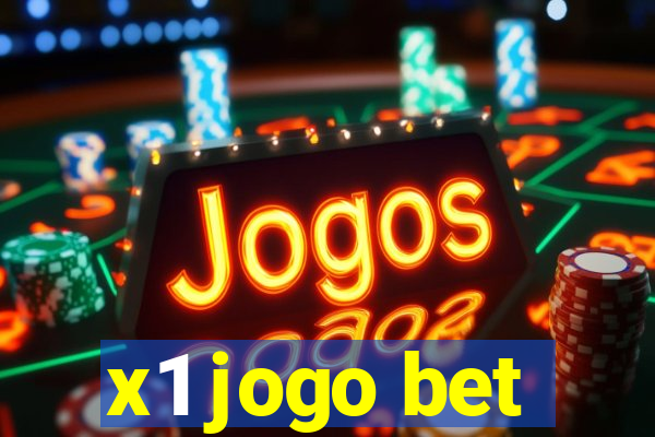 x1 jogo bet