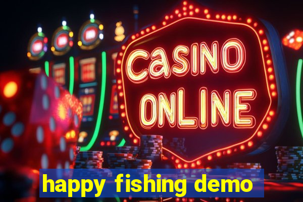 happy fishing demo