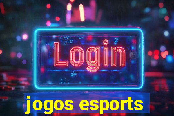 jogos esports