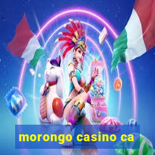 morongo casino ca