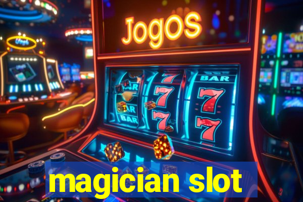 magician slot