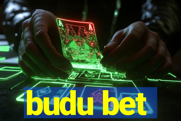 budu bet