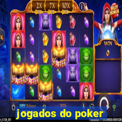 jogados do poker