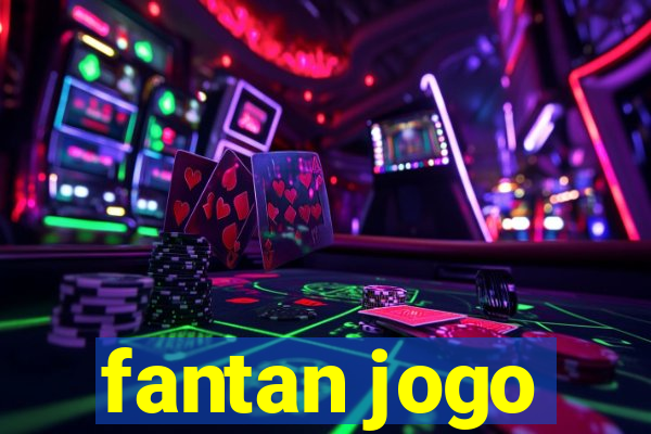 fantan jogo