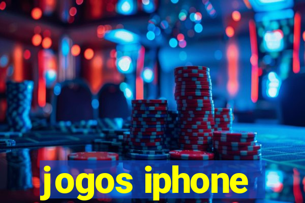 jogos iphone