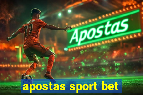 apostas sport bet