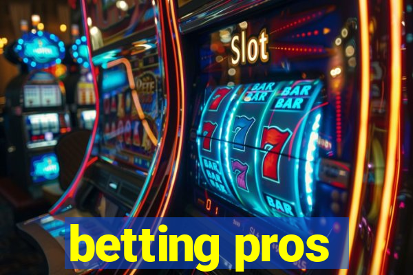 betting pros