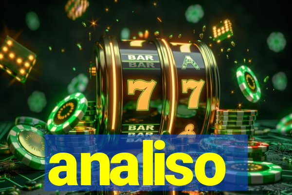 analiso