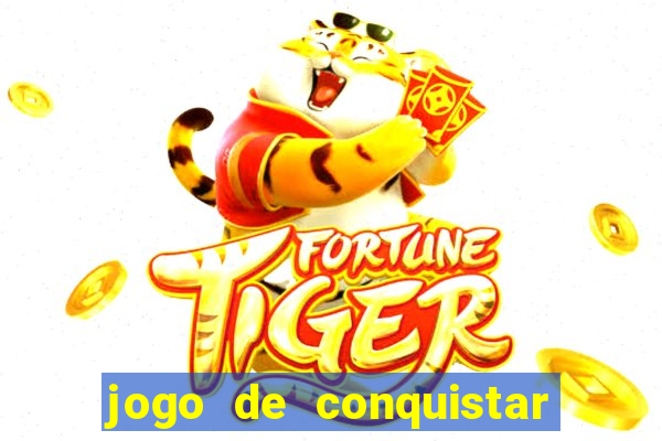 jogo de conquistar território celular