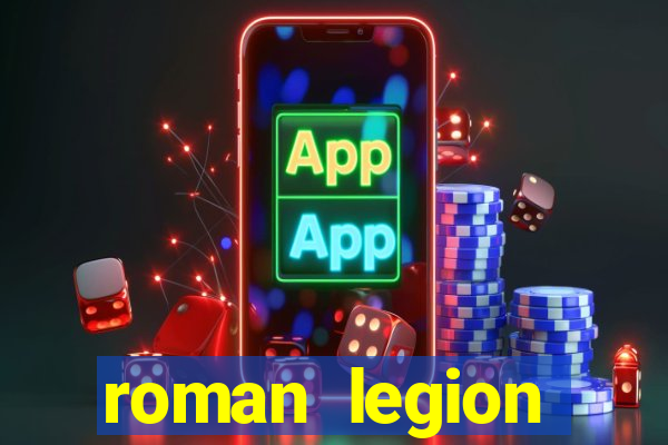 roman legion extreme slot