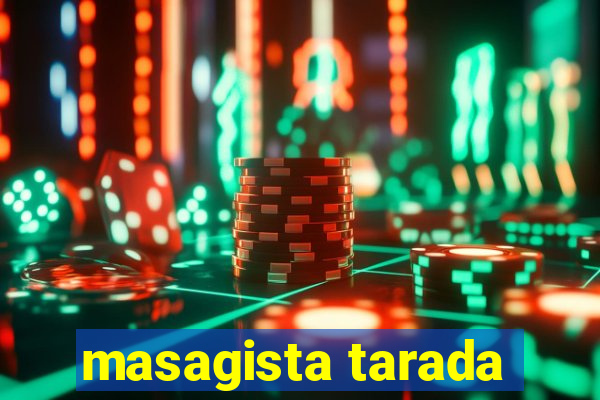 masagista tarada