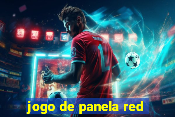 jogo de panela red