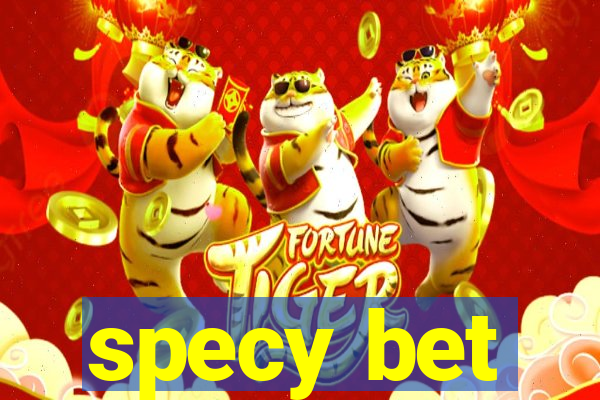 specy bet