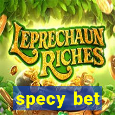 specy bet