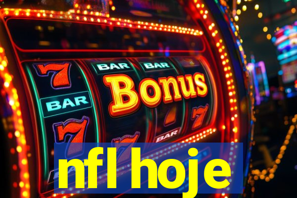 nfl hoje