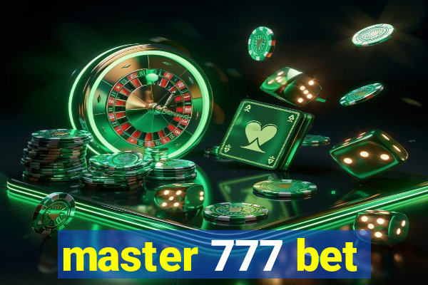 master 777 bet