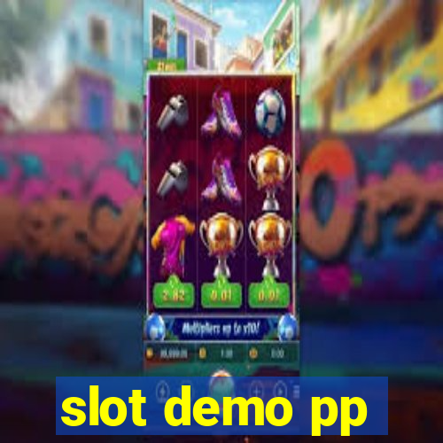 slot demo pp