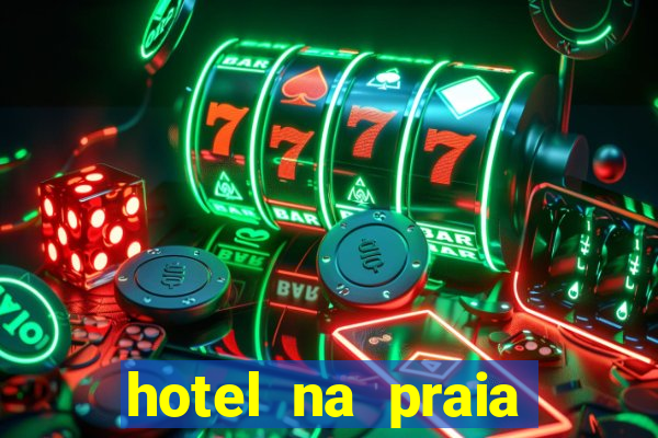 hotel na praia grande santos