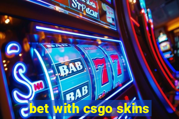 bet with csgo skins