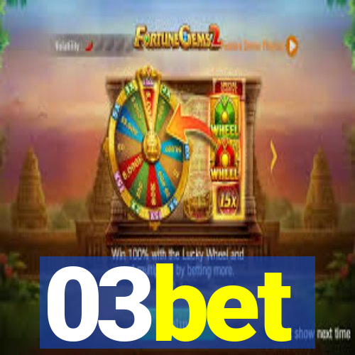 03bet